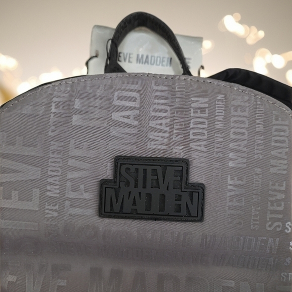 New Steve Madden large Bjana Backpack with pouch main image 7